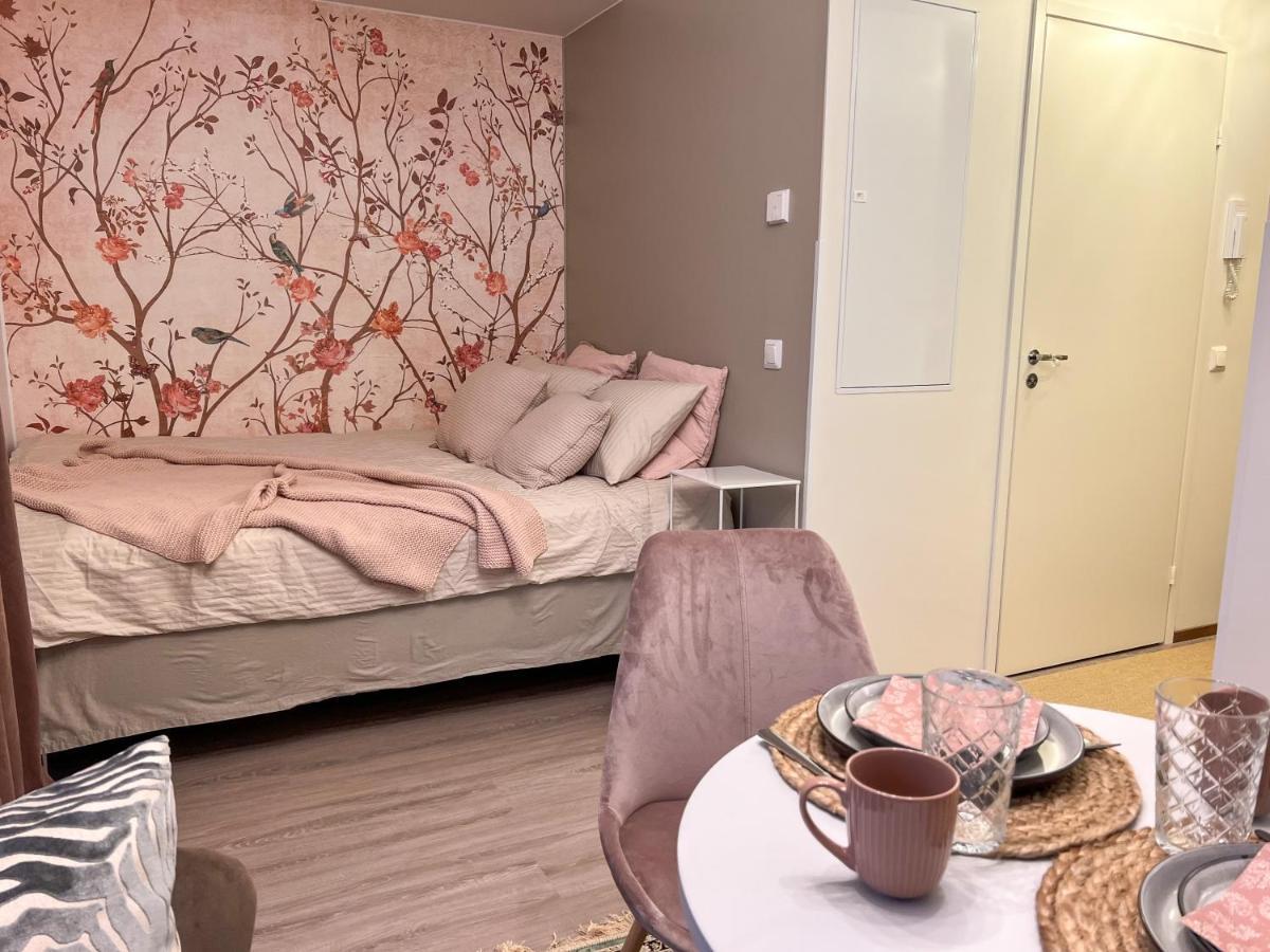 Lapland Romance Apartment 로바니에미 외부 사진